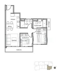 21 Richards (D19), Apartment #559075871